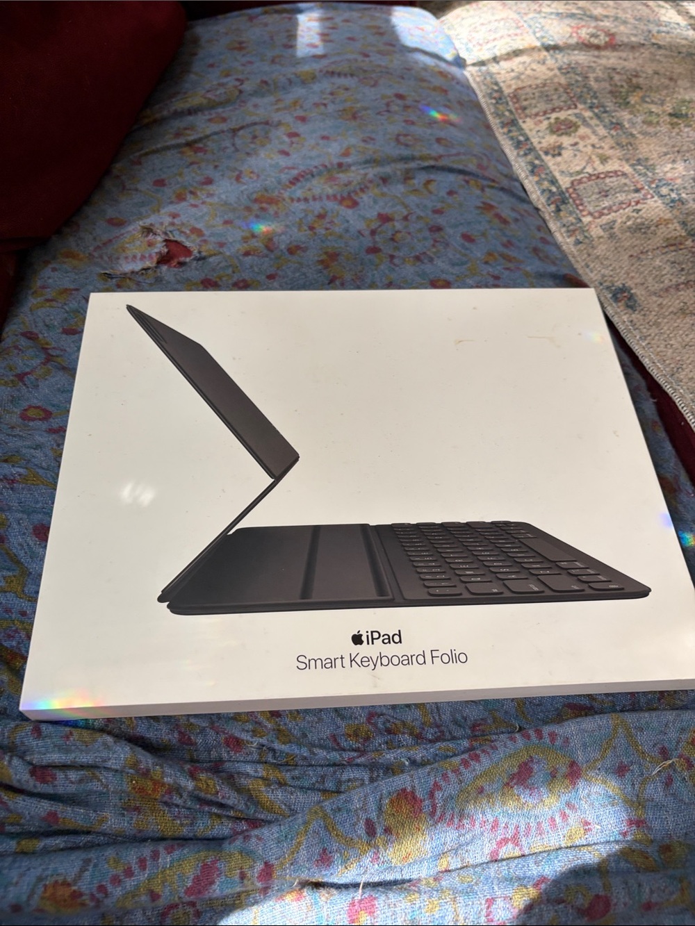 Apple Smart Keyboard Folio - Black